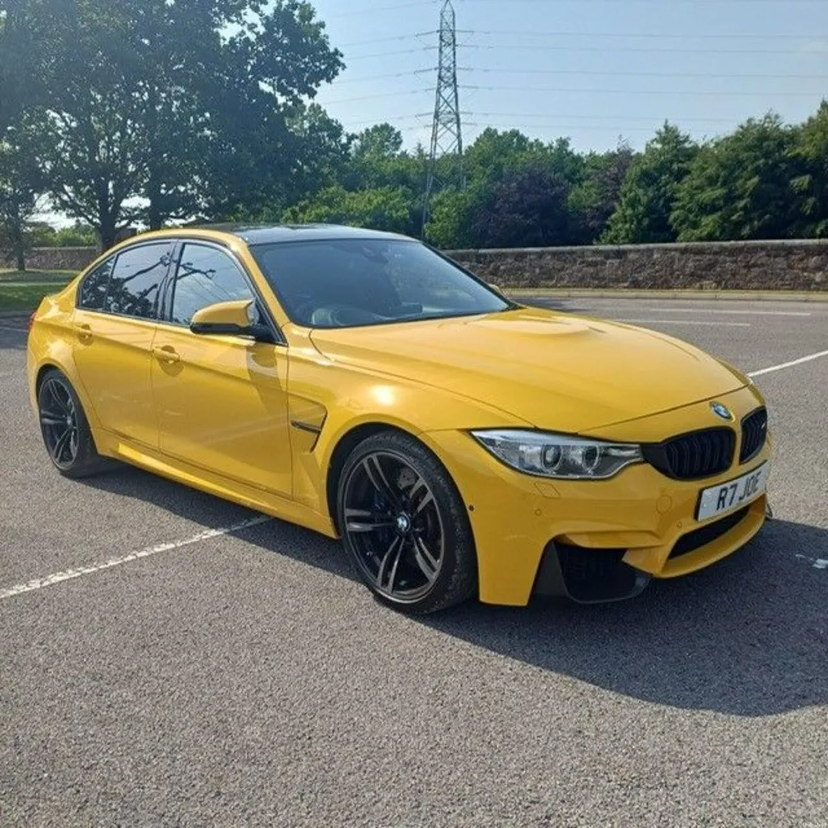 BMW M3 2016 - Image 1