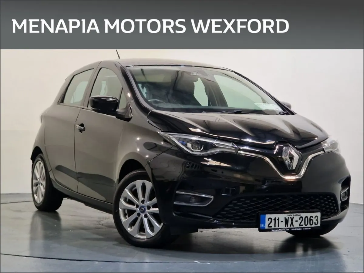 Renault Zoe R110 Z.E 50 Iconic - Image 1