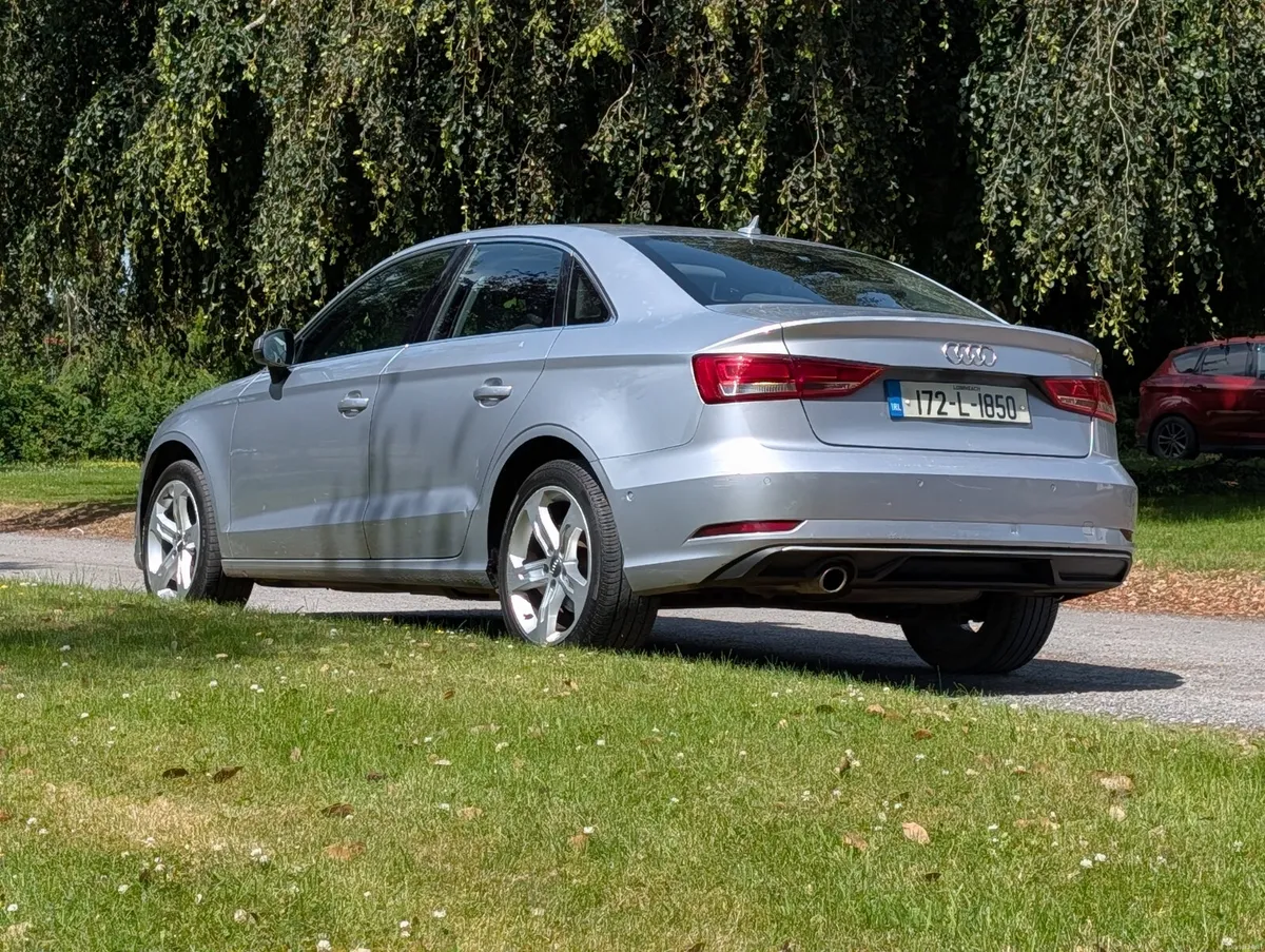 2017 Audi A3 1.6 D automatic warranty available - Image 4