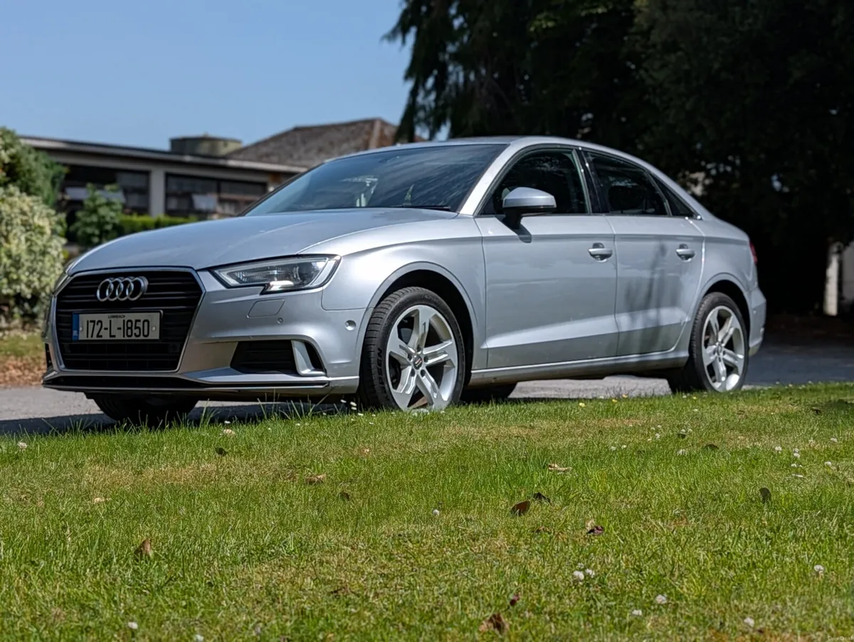2017 Audi A3 1.6 D automatic warranty available - Image 3