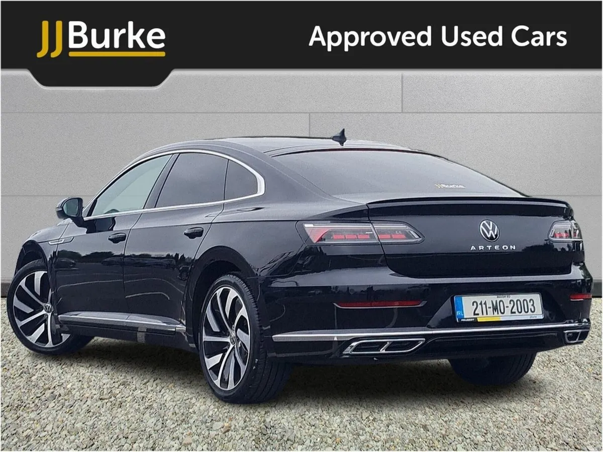 Volkswagen Arteon 2.0TDI D7F 150HP R-LINE - Image 4