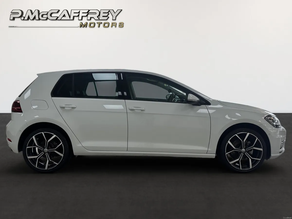 2020 VOLKSWAGEN GOLF 2.0 TDI HIGHLINE AUTO LEATHER - Image 4