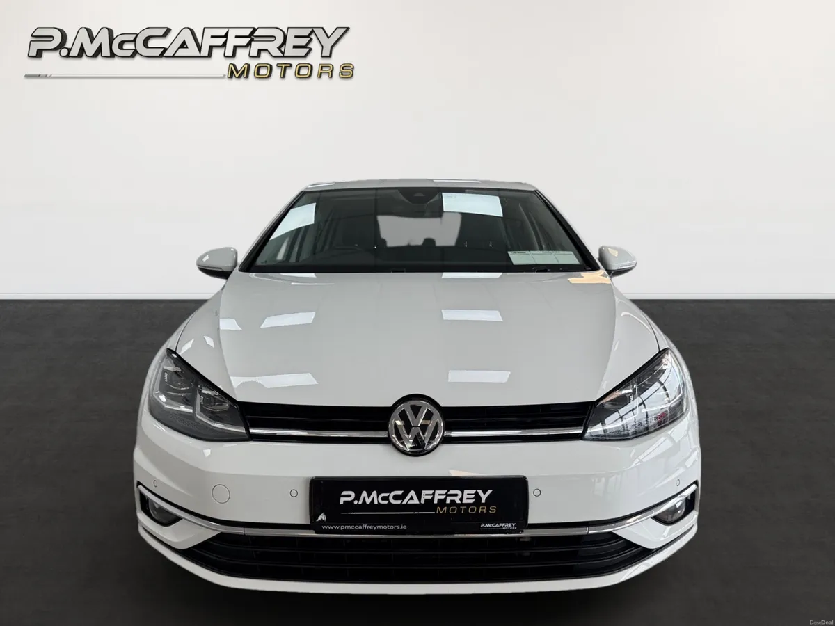 2020 VOLKSWAGEN GOLF 2.0 TDI HIGHLINE AUTO LEATHER - Image 2