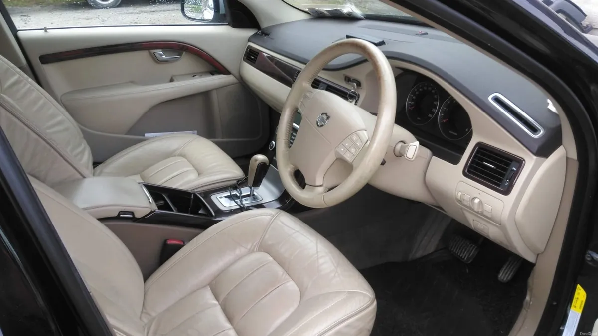 Volvo S80 2008 D5 Auto Executive - Image 3