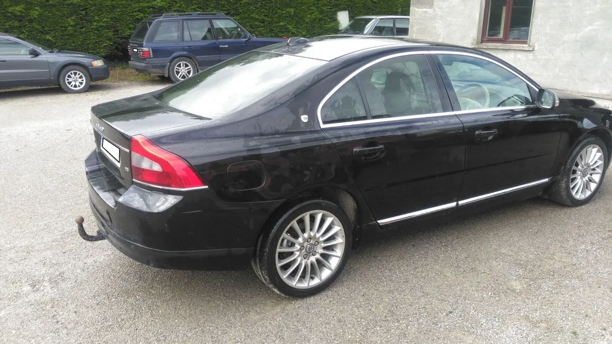 Volvo S80 2008 D5 Auto Executive - Image 4
