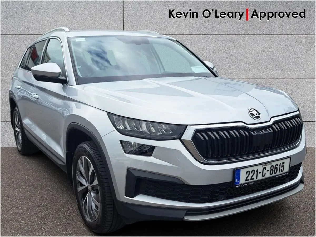 Skoda Kodiaq 2.0 TD DSG Ambition 7 Seat 150HP - Image 1