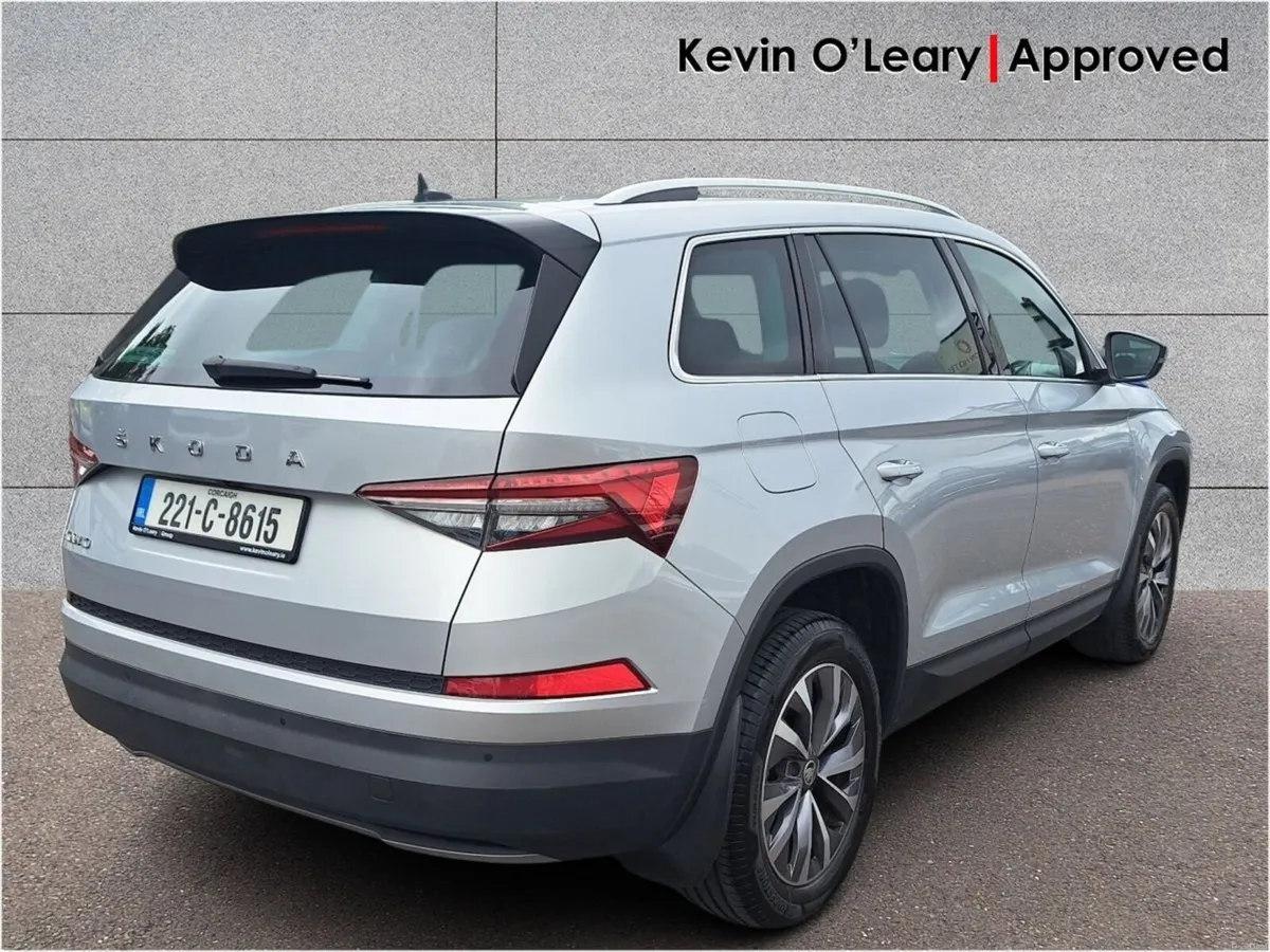 Skoda Kodiaq 2.0 TD DSG Ambition 7 Seat 150HP - Image 3