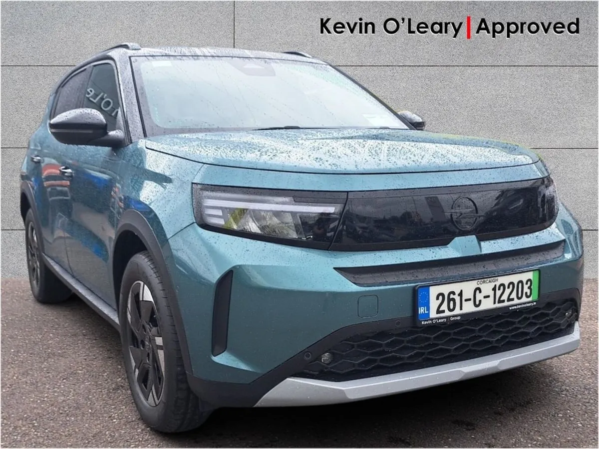 Opel Frontera Electric GS 54kW - Image 1