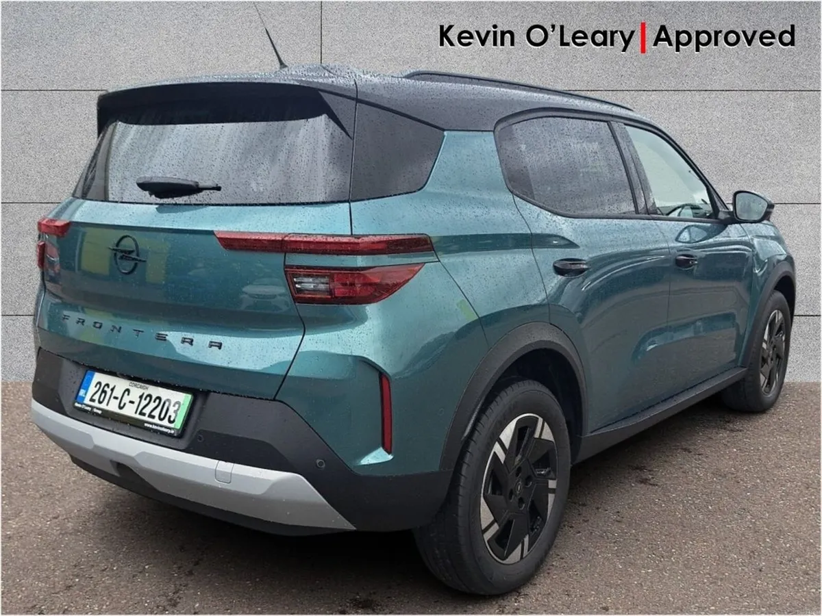 Opel Frontera Electric GS 54kW - Image 3