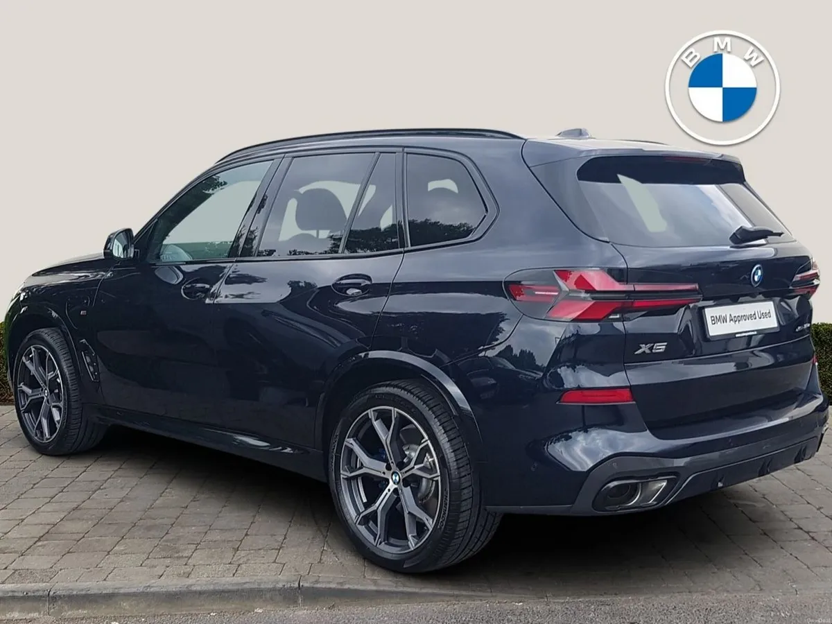 BMW X5 xDrive50e M Sport - Image 3