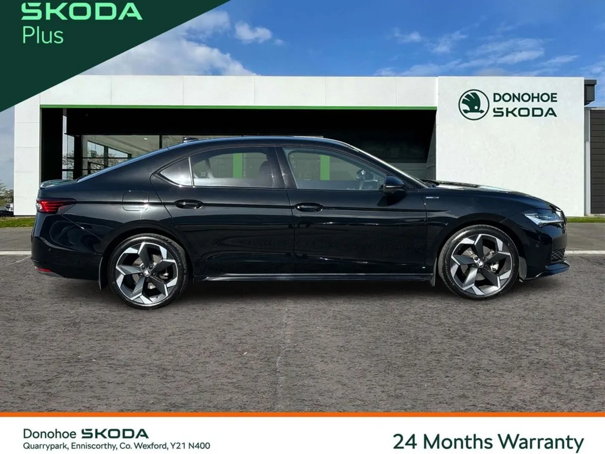 Skoda Superb Sportline 2.0 TDI 150HP DSG - Image 4