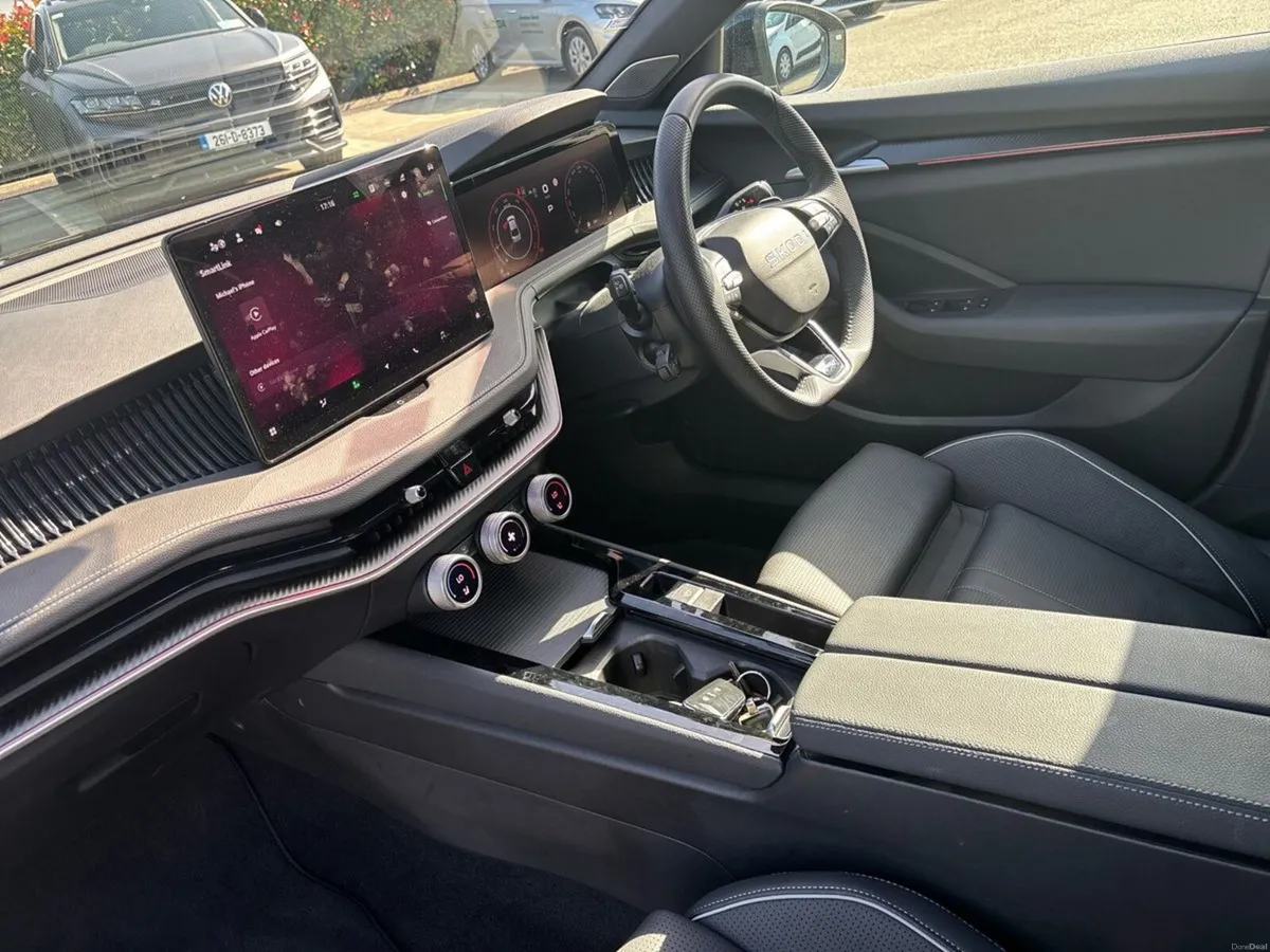 Skoda Superb Sportline 2.0 TDI 150HP DSG - Image 3