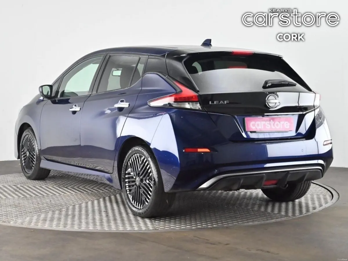 Nissan Leaf Leaf N-Connecta  N-Connecta  150 Elect - Image 3