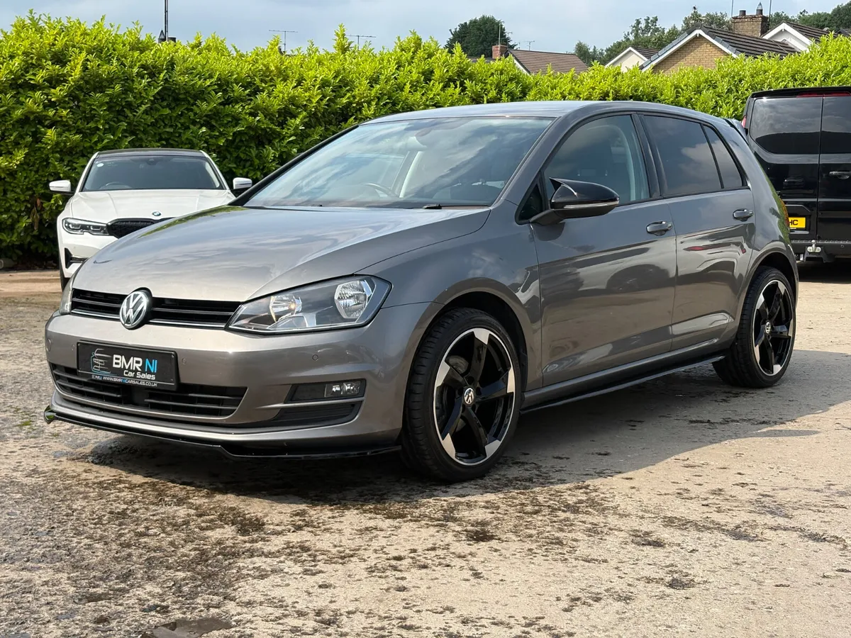 2015 VW GOLF 1.6 TDI MK7 - Image 3