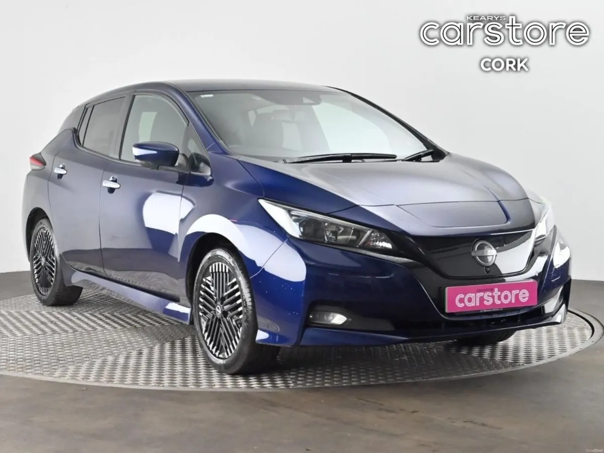 Nissan Leaf Leaf N-Connecta  N-Connecta  150 Elect - Image 1