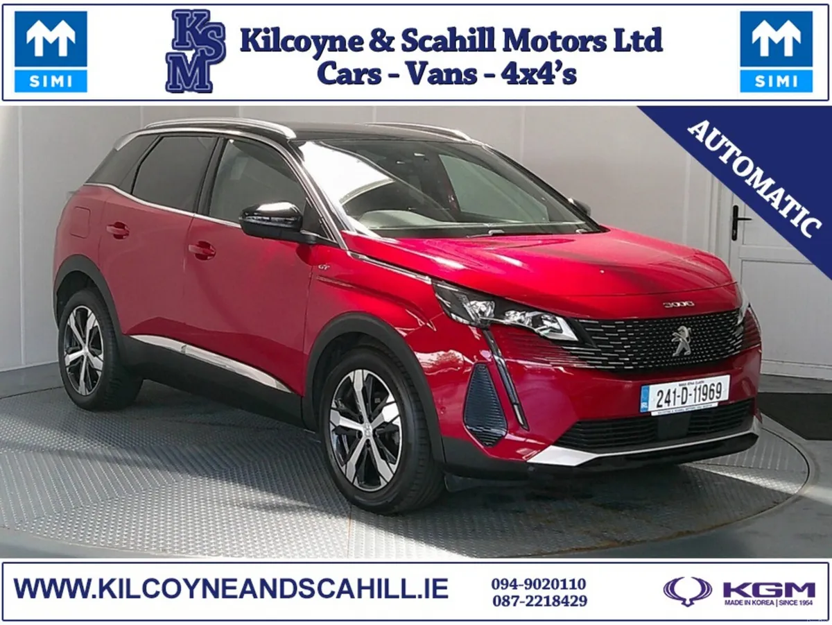 Peugeot 3008 2024 - Image 1