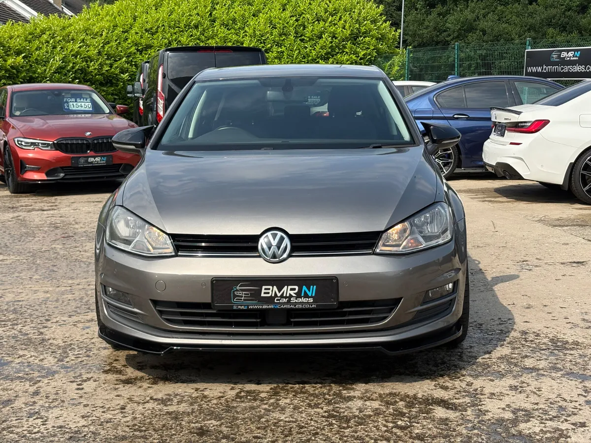 2015 VW GOLF 1.6 TDI MK7 - Image 2