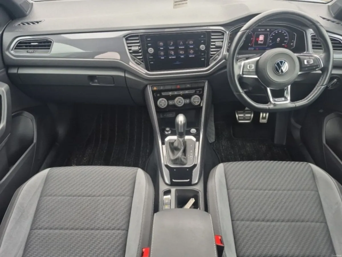 Volkswagen T-Roc ** R-LINE ** AUTO ** BEST COLOUR - Image 2