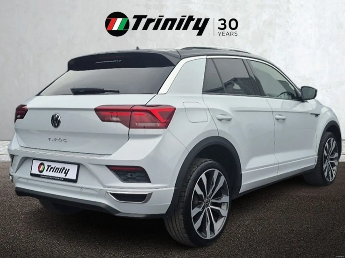 Volkswagen T-Roc ** R-LINE ** AUTO ** BEST COLOUR - Image 3