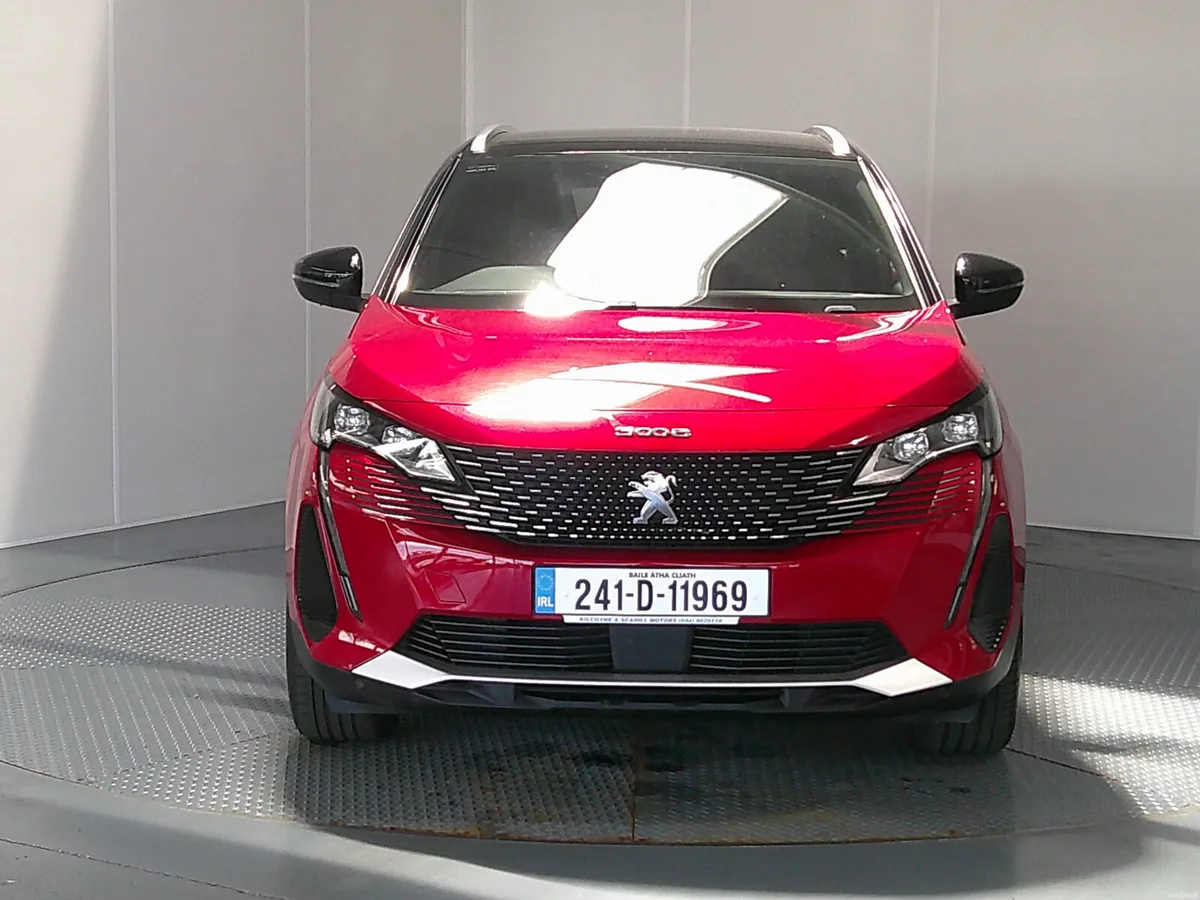 Peugeot 3008 2024 - Image 2