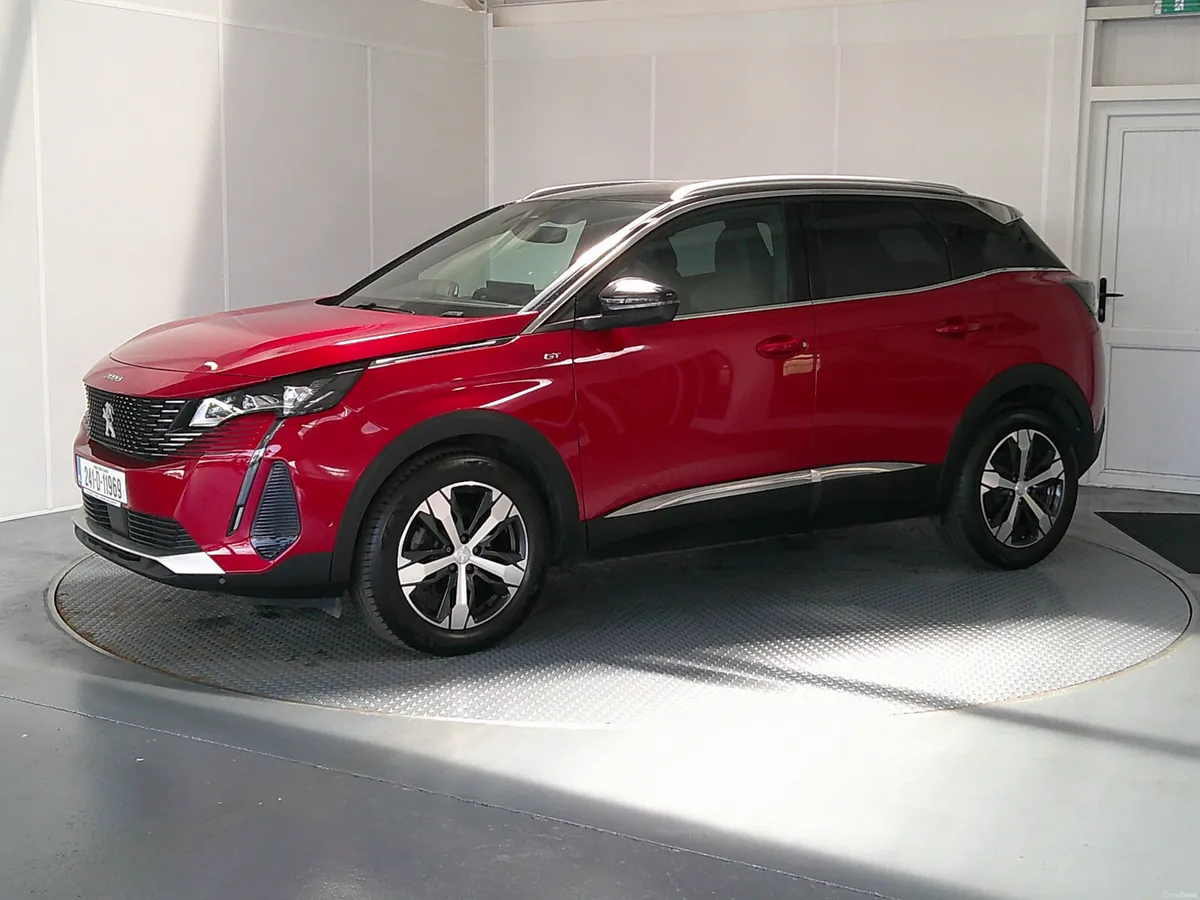 Peugeot 3008 2024 - Image 3
