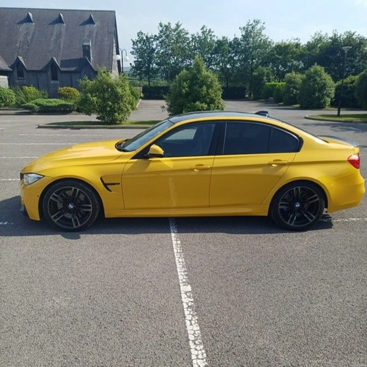 BMW M3 2016 - Image 4