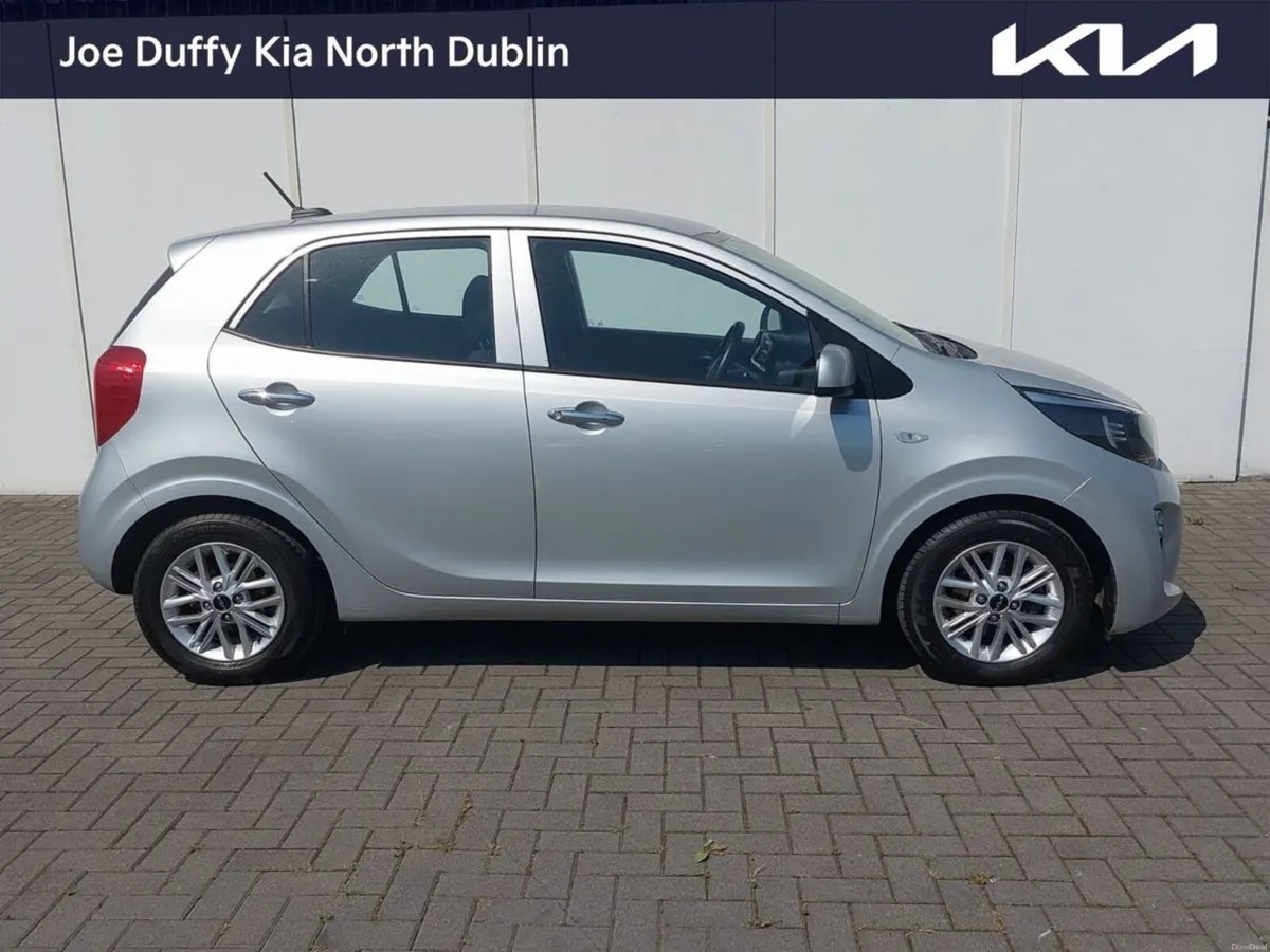 Kia Picanto 1.0 K1 Petrol - Image 4