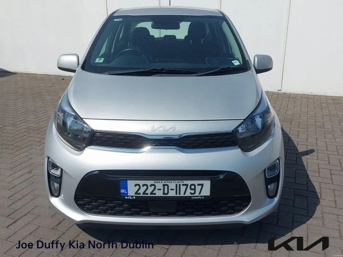 Kia Picanto 1.0 K1 Petrol - Image 6
