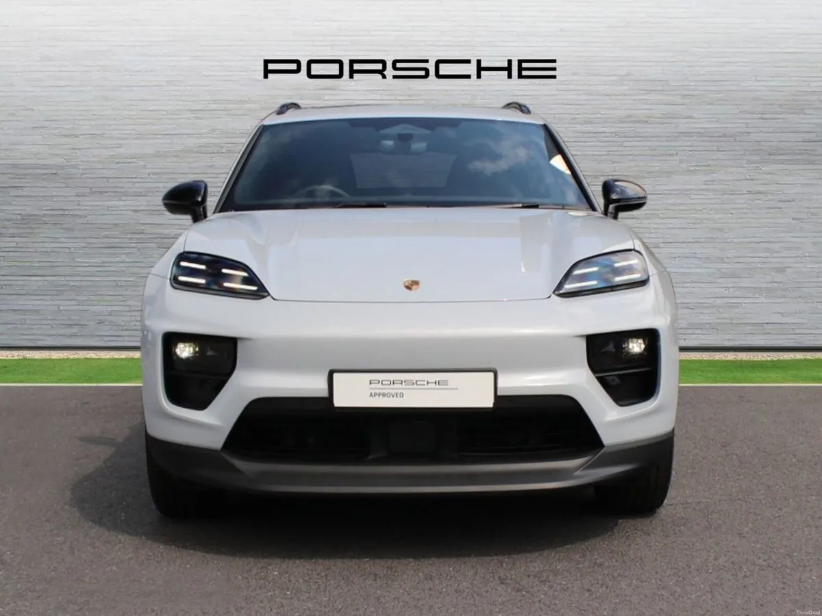 Porsche Macan Electric - Image 5