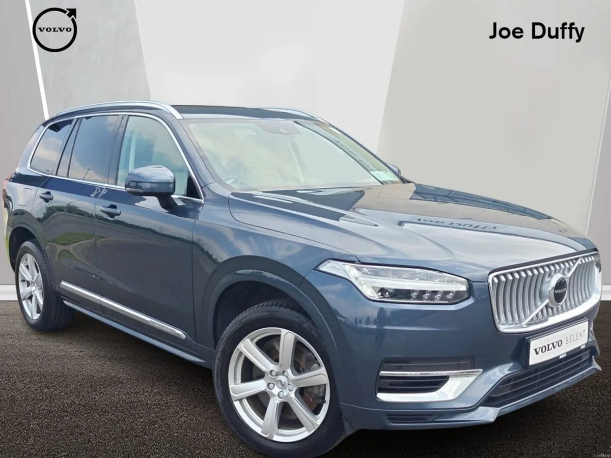 Volvo XC90 T8 PHEV *Lounge Pack, Booster Seat, Har - Image 1
