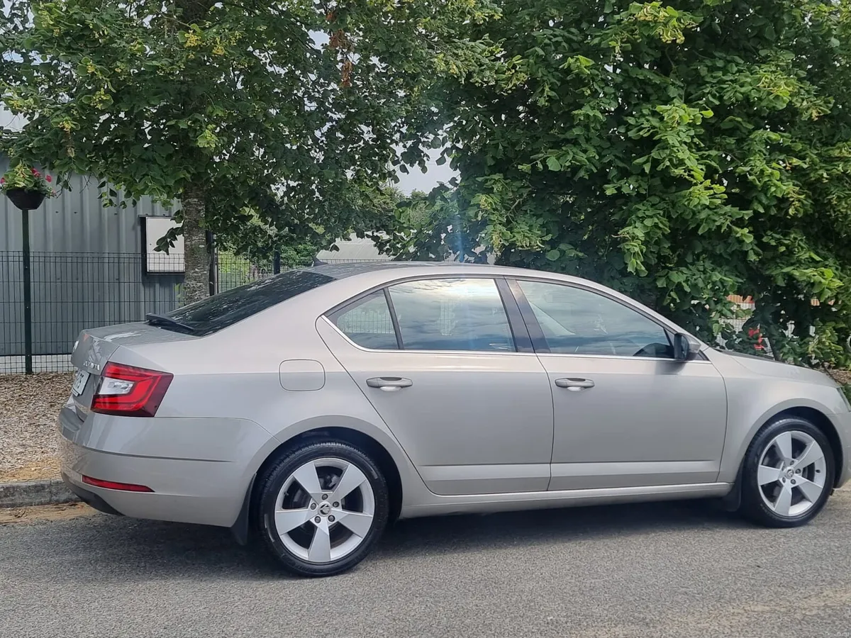 2018 SKODA OCTAVIA 1.0L NCT&TAXED €9,990 - Image 3