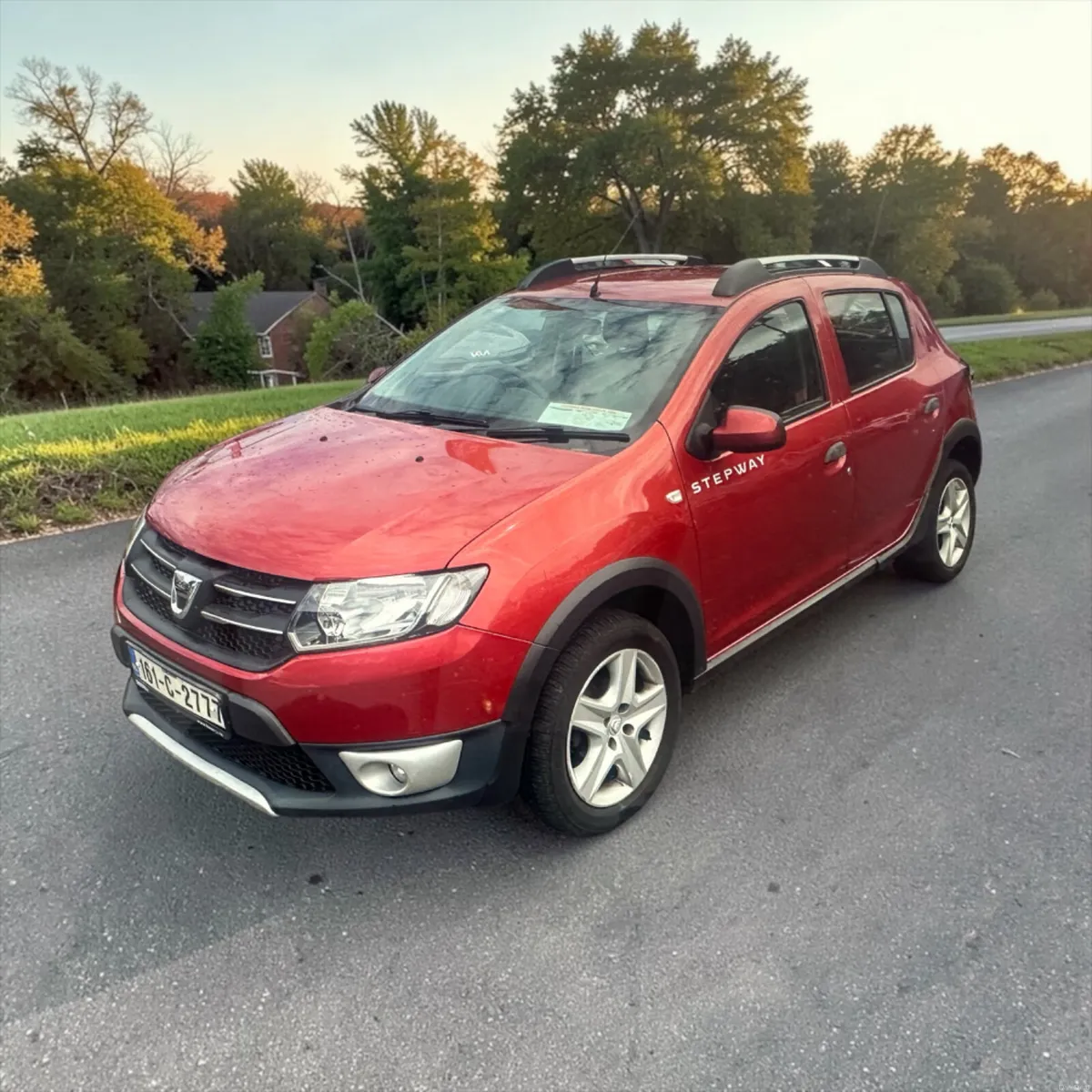 2016 Dacia Sandero  1.5 dCi 90 STEPWAY SIGNATURE - Image 6