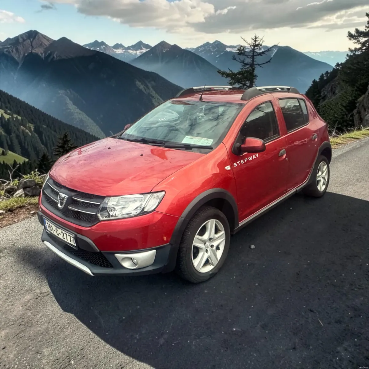 2016 Dacia Sandero  1.5 dCi 90 STEPWAY SIGNATURE - Image 2
