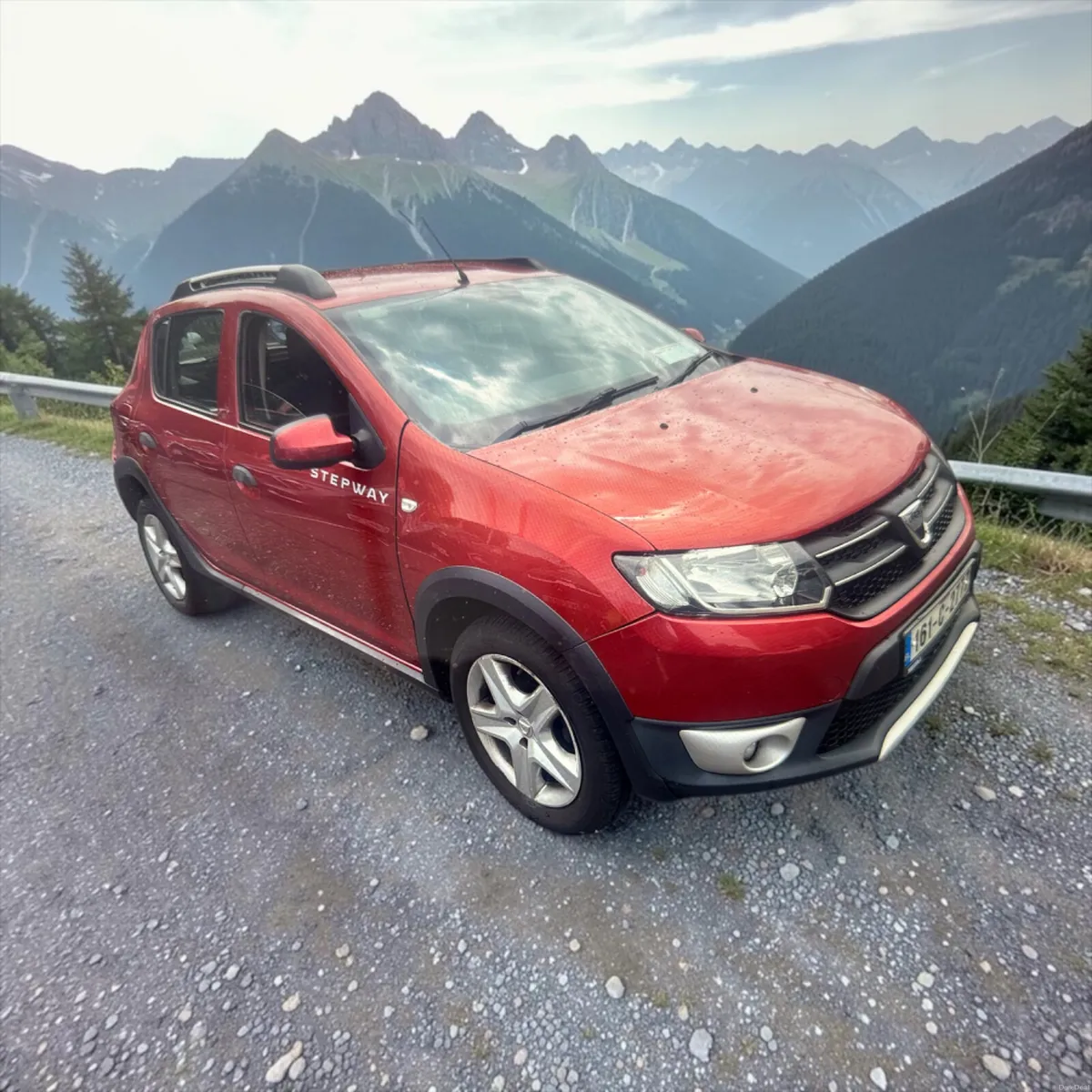 2016 Dacia Sandero  1.5 dCi 90 STEPWAY SIGNATURE - Image 3