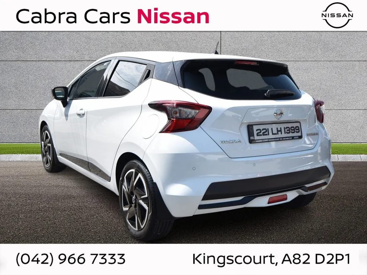 Nissan Micra 1.0T N DESIGN - Image 2