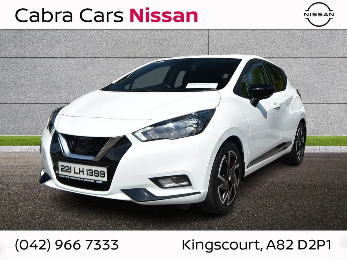 Nissan Micra 1.0T N DESIGN - Image 3