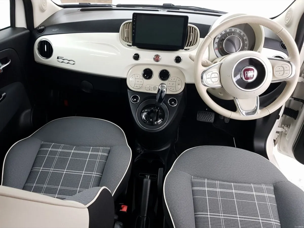 Fiat 500 1.0 - Image 4