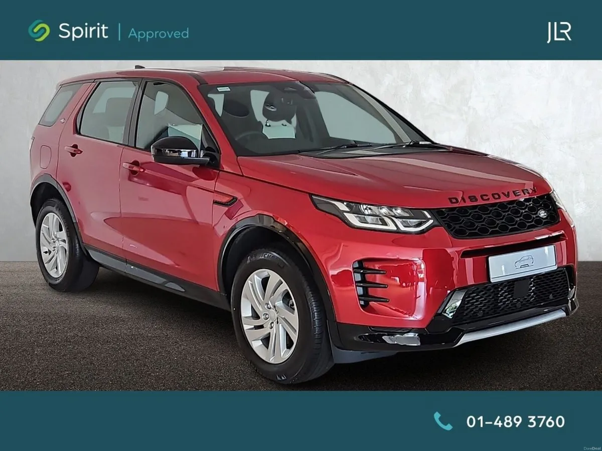 Land Rover Discovery Sport S P269e PHEV - Image 1