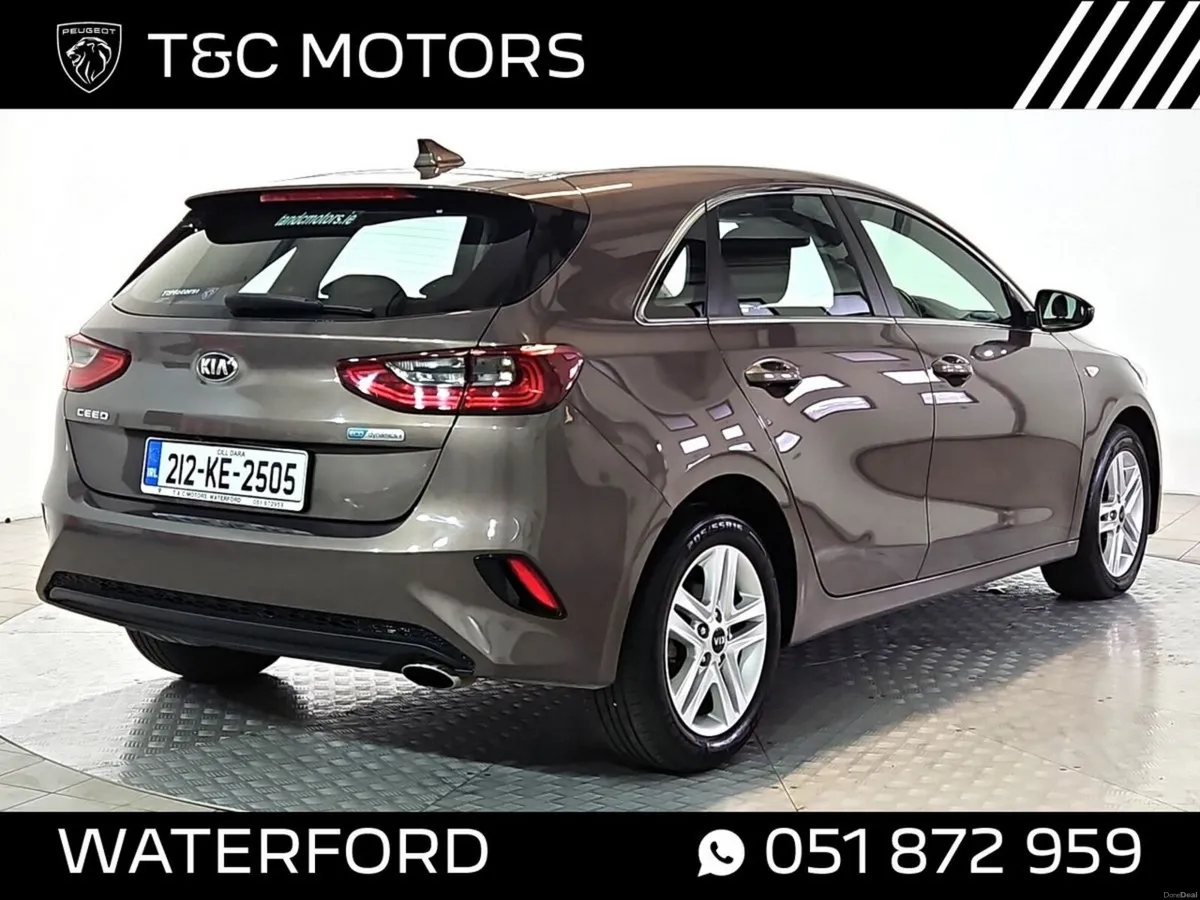 Kia Ceed 1.6 MHEV K2 - Image 4