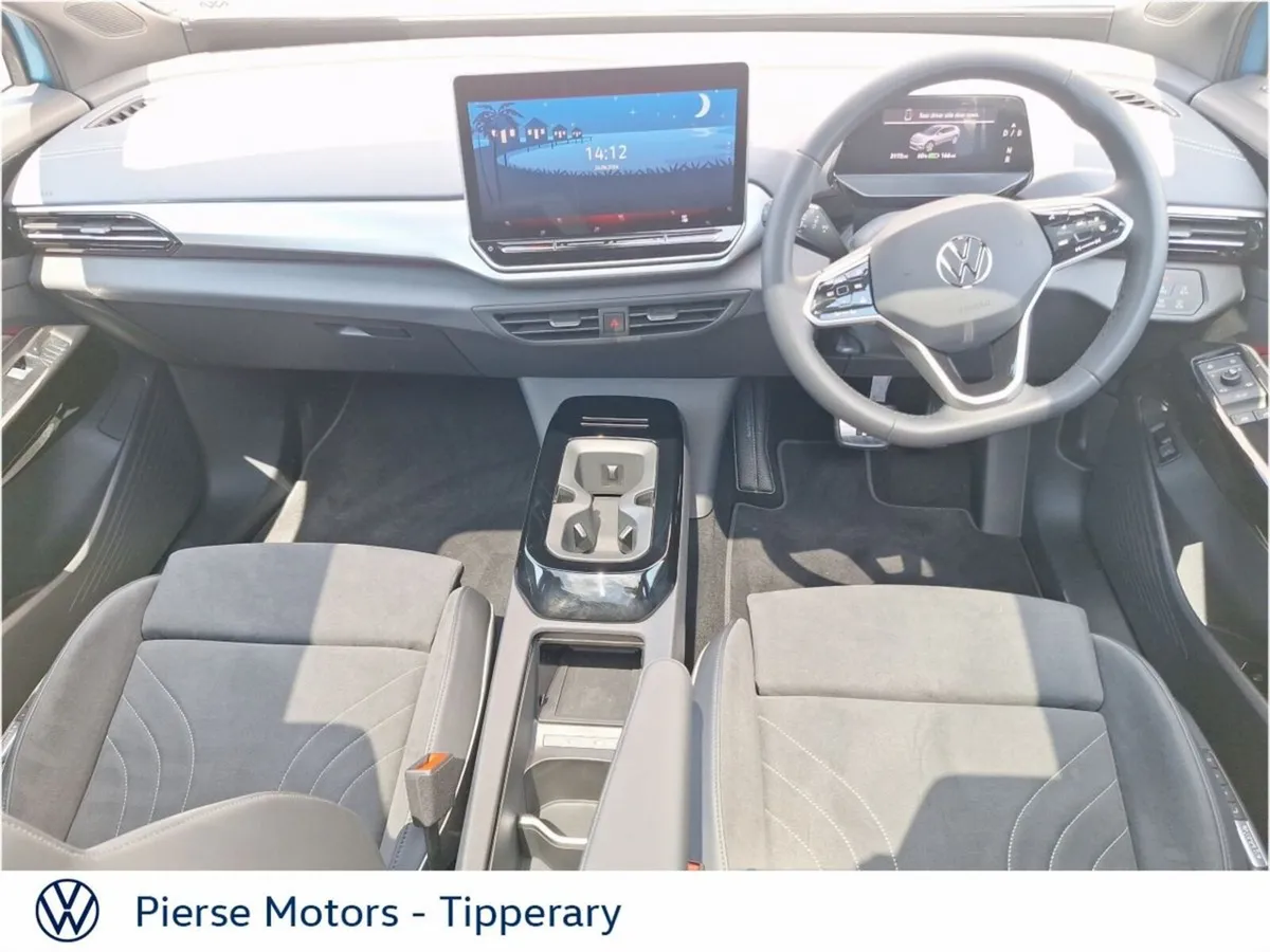 Volkswagen ID.4 PRO STYLE 77kWh 286HP - Image 4