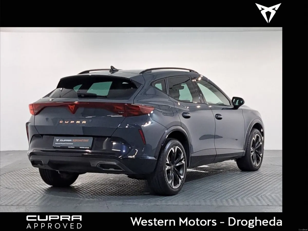 Cupra Formentor 2.0 TDI 150hp DSG - Image 4