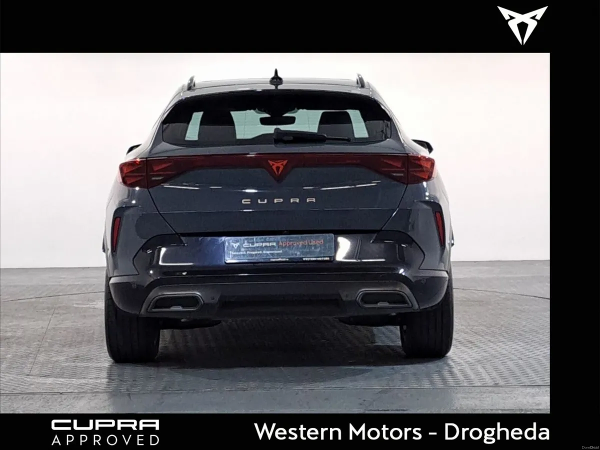 Cupra Formentor READY. SET. CUPRA SALE 2.0 TDI 150 - Image 5