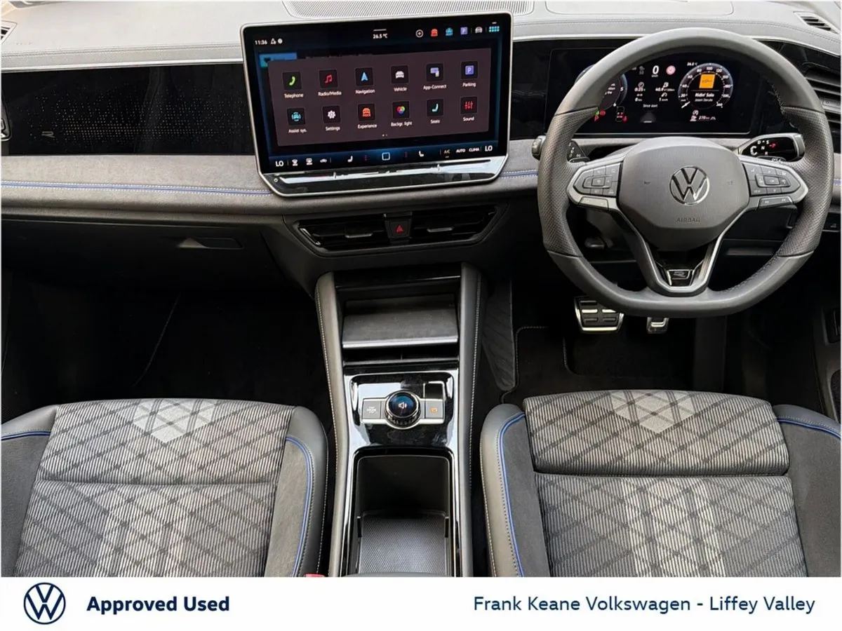 Volkswagen Tiguan R-LINE 75 AUTO 2.0 TDI DSG 150BH - Image 2