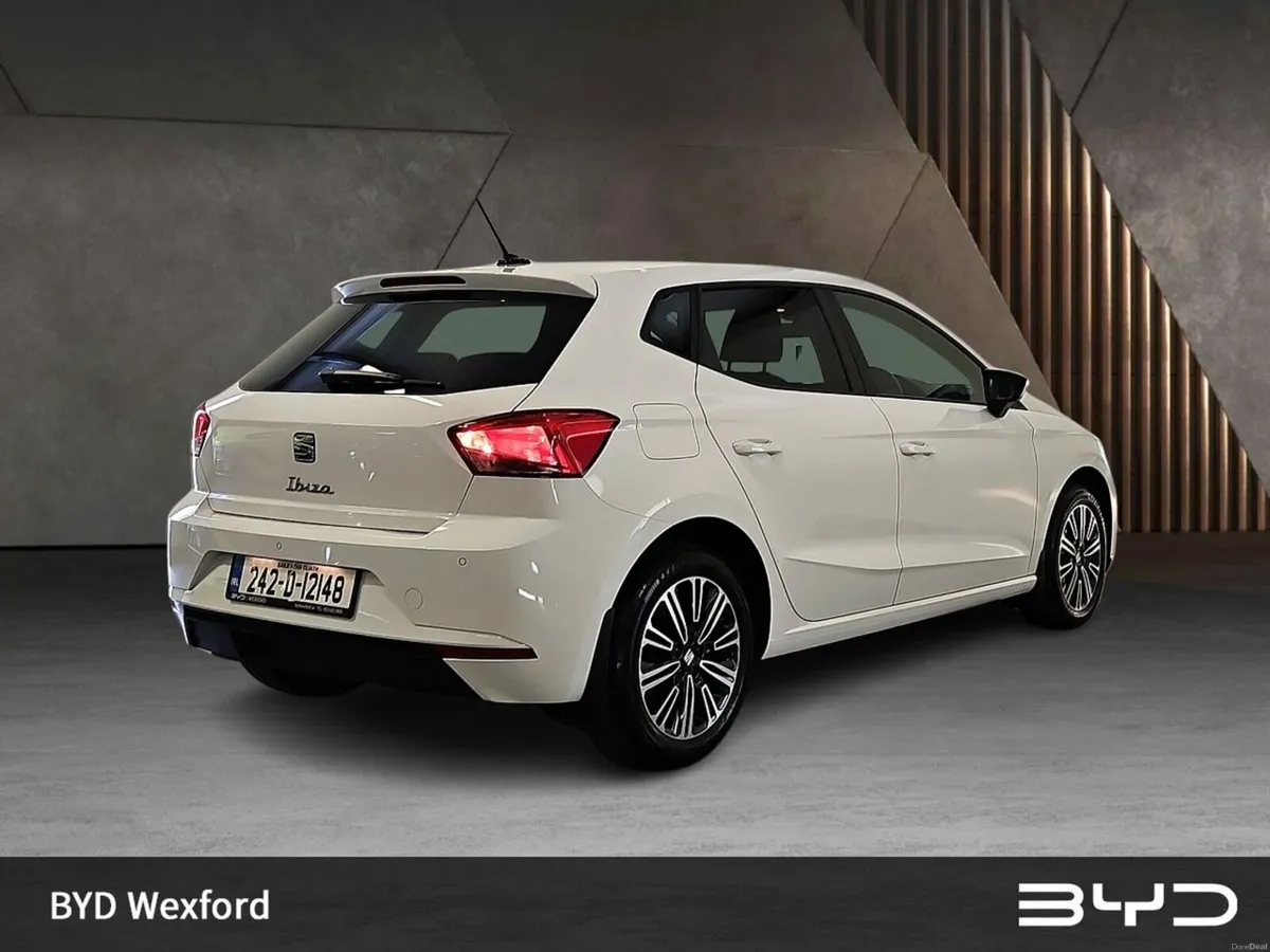 SEAT Ibiza Ibiza 1.0 TSI 95HP SE+ - Image 4