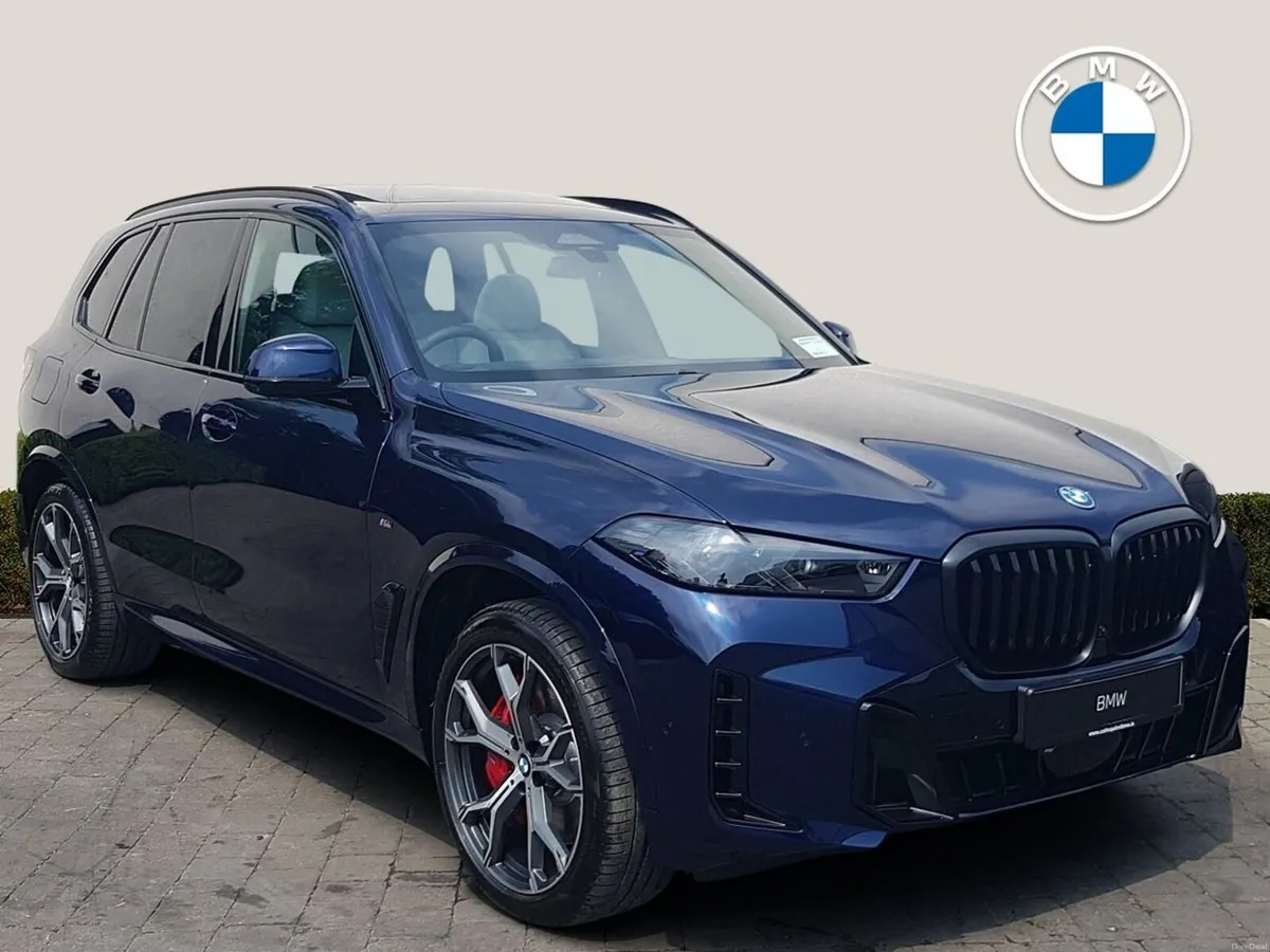 BMW X5 xDrive50e M Sport - Image 1