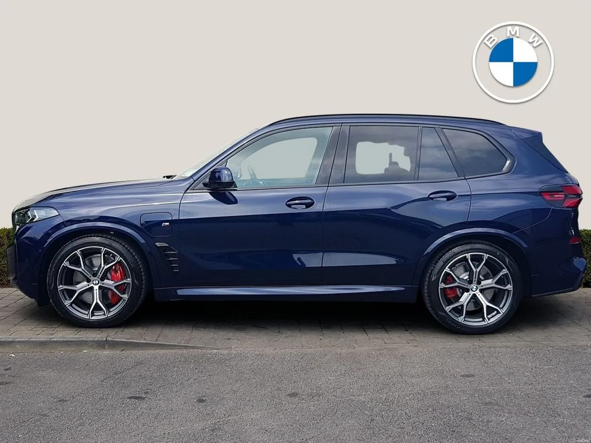 BMW X5 xDrive50e M Sport - Image 4