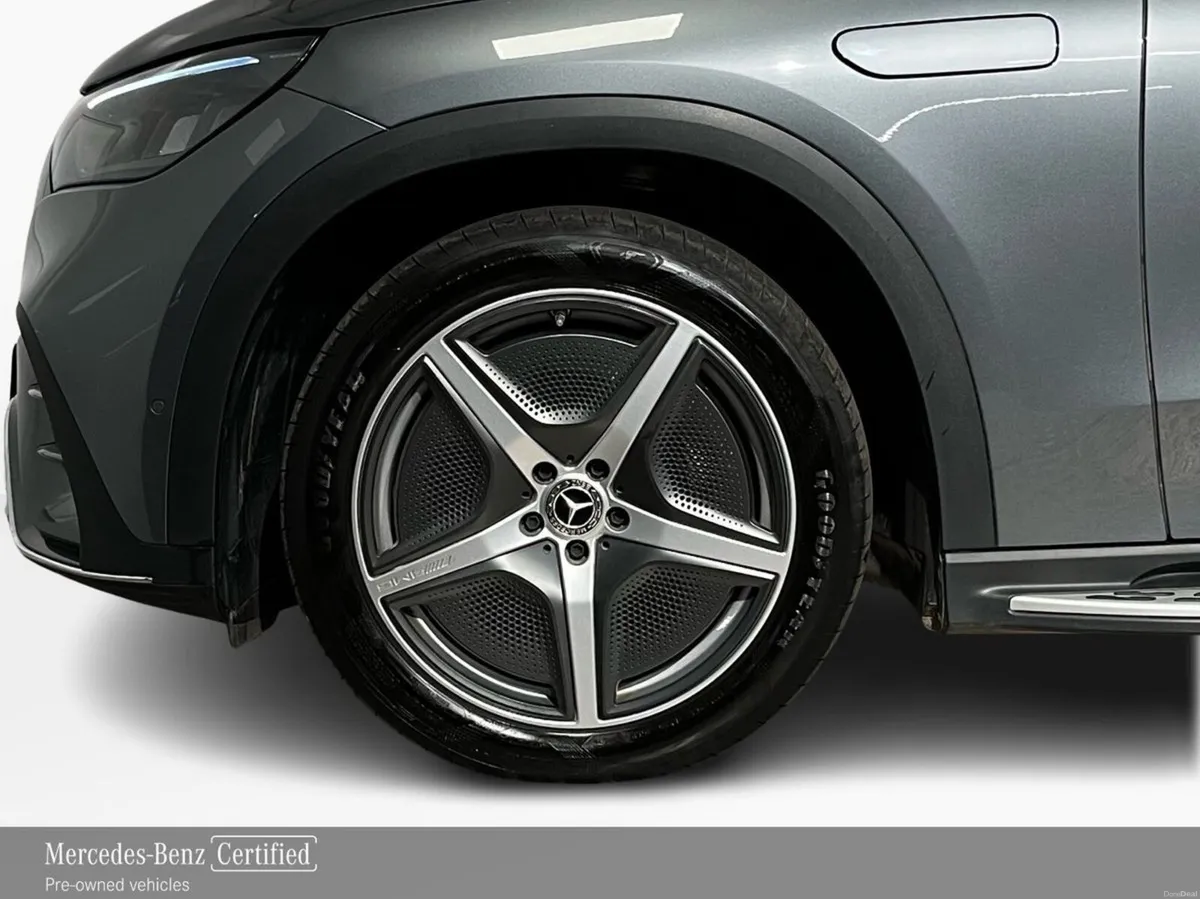 Mercedes-Benz EQE 300 AMG - 20 Inch Alloys - Rever - Image 5
