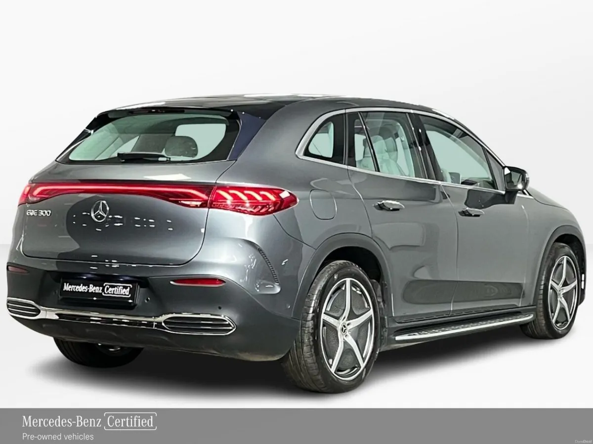 Mercedes-Benz EQE 300 AMG - 20 Inch Alloys - Rever - Image 3