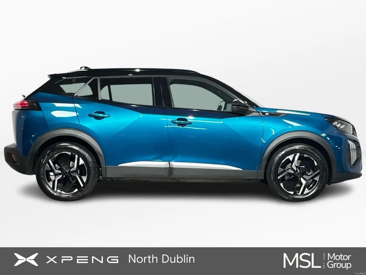 Peugeot 2008 GT EV 54kWh 156BHP - Reversing Camera - Image 5