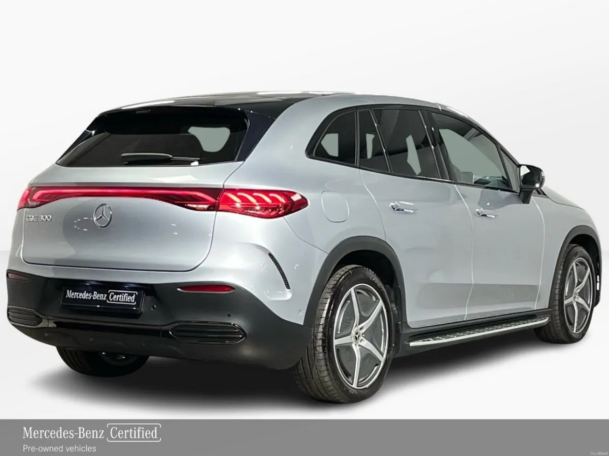 Mercedes-Benz EQE 300 AMG Exterior - 20 Inch Alloy - Image 3